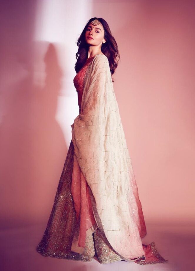 Get The Best Of Festive Looks With Some Ideas Of Our Bollywood Diva Alia Bhatt - 7