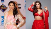 Ghagra Choli: Sriti Jha & Shraddha Arya’s Beautiful Ghagras To Bookmark, See Here