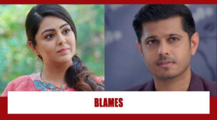 Ghum Hai Kisikey Pyaar Meiin Spoiler Alert: Shruti blames Virat for Sadanand’s death
