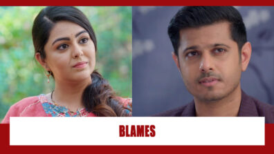 Ghum Hai Kisikey Pyaar Meiin Spoiler Alert: Shruti blames Virat for Sadanand’s death