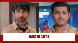 Ghum Hai Kisikey Pyaar Meiin Spoiler Alert: Virat fails to catch Sadanand