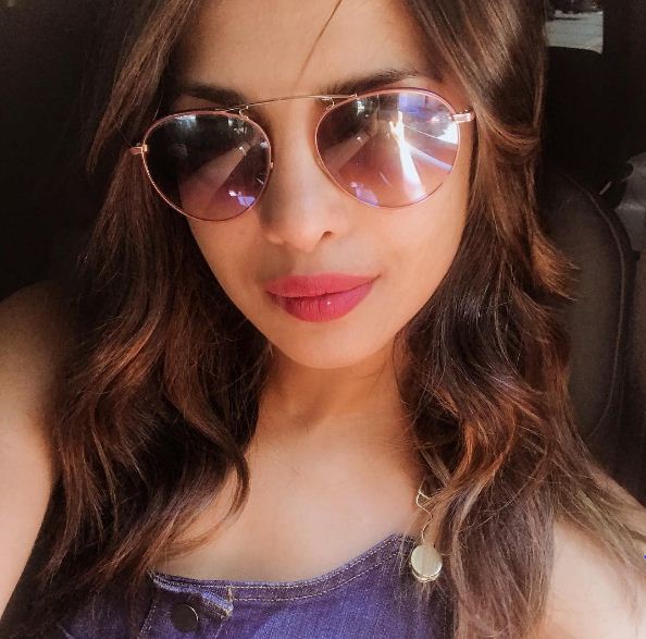 Girl Boss: All Times Priyanka Chopra Jonas Shared A Stunning Selfie And Flaunted Her Sunglasses Collection - 0