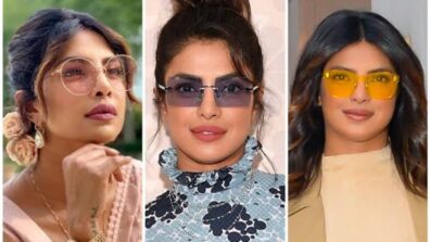 Girl Boss: All Times Priyanka Chopra Jonas Shared A Stunning Selfie And Flaunted Her Sunglasses Collection