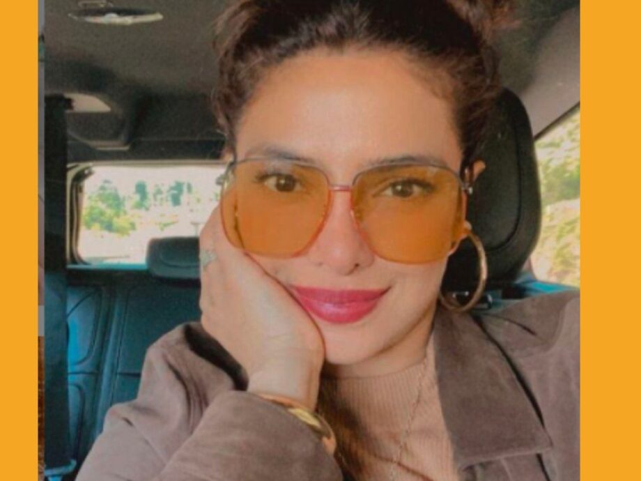 Girl Boss: All Times Priyanka Chopra Jonas Shared A Stunning Selfie And Flaunted Her Sunglasses Collection - 4