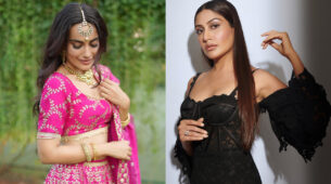 Glam Divas: Surbhi Jyoti and Surbhi Chandna’s fashion lookbook is everything
