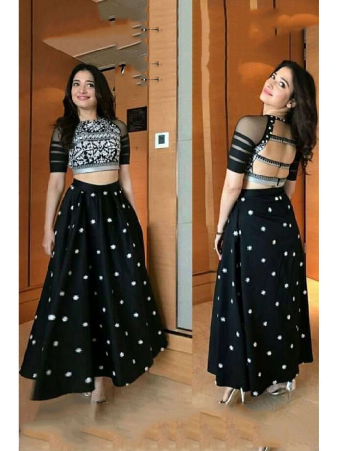 Go Big Or Go Home: Tamannaah Bhatia’s Big Desi Wardrobe Tour With These 10 Pics - 5