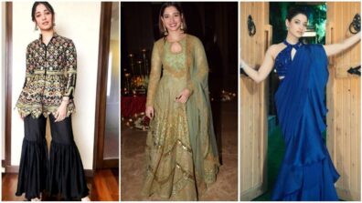 Go Big Or Go Home: Tamannaah Bhatia’s Big Desi Wardrobe Tour With These 10 Pics