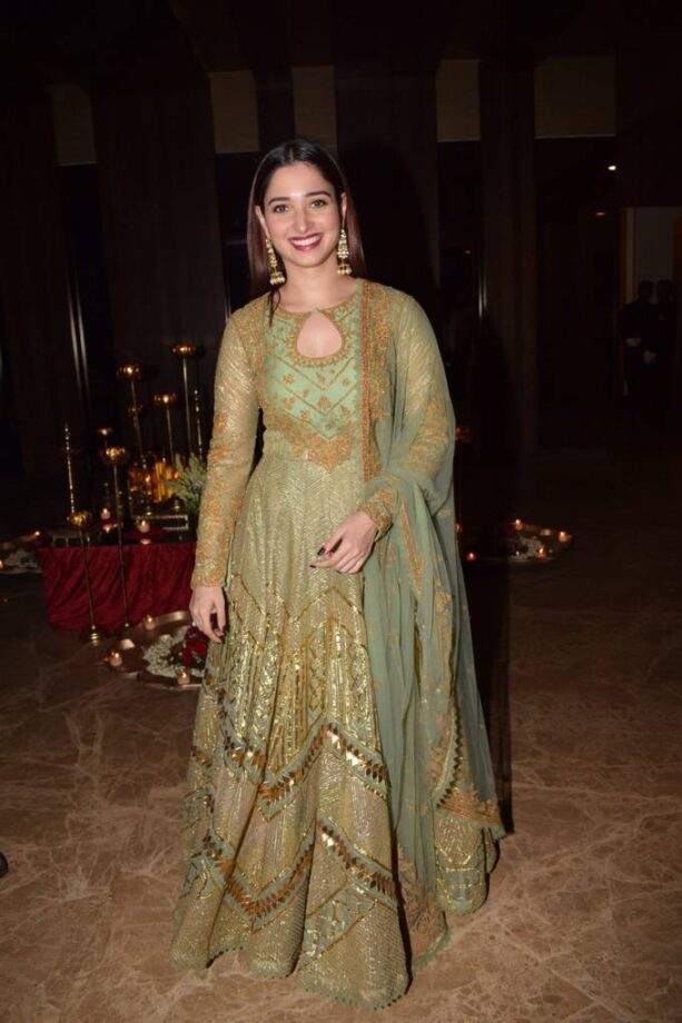 Go Big Or Go Home: Tamannaah Bhatia’s Big Desi Wardrobe Tour With These 10 Pics - 7