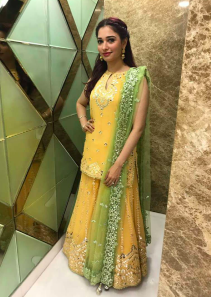 Go Big Or Go Home: Tamannaah Bhatia’s Big Desi Wardrobe Tour With These 10 Pics - 4