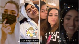 Go pro: Slay the selfie pose game like Tamannaah Bhatia, Rashmika Mandanna, Sonakshi Sinha and Yami Gautam