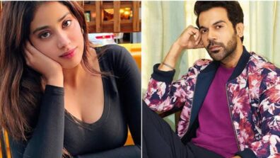 Good News: After Roohi, Rajkummar Rao and Janhvi Kapoor all set to work together again in ‘Mr and Mrs Mahi’