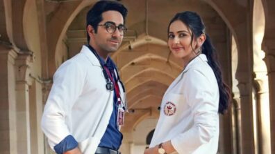 Good News: Ayushmann Khurrana and Rakul Preet Singh starrer ‘Doctor G’ to release in cinemas on THIS date