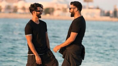 Good News: Shahid Kapoor collaborates with Ali Abbas Zafar for his next, deets inside