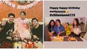 Good News: Siddharth Nigam and Jannat Zubair Rahmani celebrate mother’s birthday together after becoming a part of the same family, see viral videos