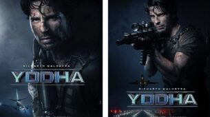 Good News: Sidharth Malhotra all set to stun in high-octane action thriller ‘Yodha’