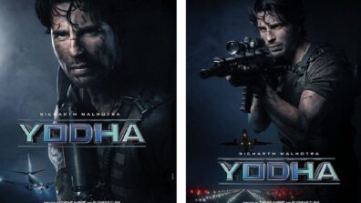 Good News: Sidharth Malhotra all set to stun in high-octane action thriller ‘Yodha’