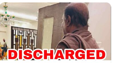 Good News: ‘Thalaiva’ Rajinikanth discharged from hospital after carotid surgery, fans super happy