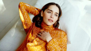 GOT Star Emilia Clarke Opens Up On How She Coped With Brain Haemorrhage: Says ‘I Didn’t Want People To Think Of Me As Sick’