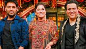 Govinda releases the teaser of the song promised on The Kapil Sharma Show