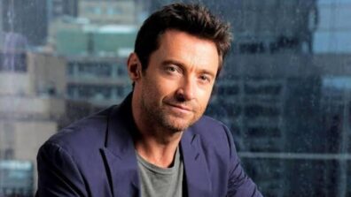 Haha!!! Wolverine Hugh Jackman Acts Wingman For Son: See Video