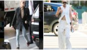 Hailey Bieber & Gigi Hadid’s Off-Duty Looks To Die For, See Here