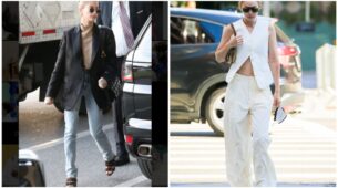 Hailey Bieber & Gigi Hadid’s Off-Duty Looks To Die For, See Here