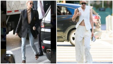 Hailey Bieber & Gigi Hadid’s Off-Duty Looks To Die For, See Here