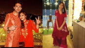 ‘Handsome hunk’ Parth Samthaan celebrates Diwali with a hot girl, Erica Fernandes shares a video of her solo private celebration