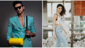‘Handsome hunk’ Parth Samthaan looks super hot flaunting his chiseled chest in stylish blazer, Erica Fernandes says, “let’s go back in time”