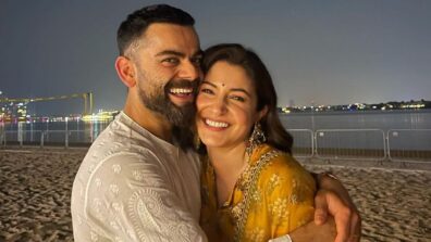 Happy Birthday Cuteness: Anushka Sharma showers love on hubby Virat Kohli on his special day, fans melt in awe