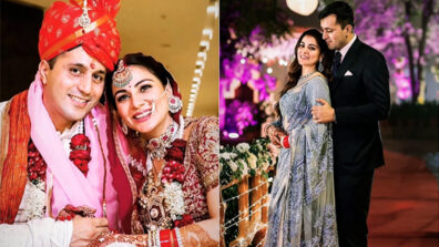 Happy Bride: Shraddha Arya shares her marriage vlog, can’t stop blushing during romantic moments