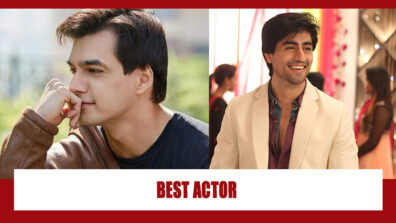 Harshad Chopda VS Mohsin Khan: Better actor of Yeh Rishta Kya Kehlata Hai?