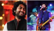 Have You Seen Arijit Singh In His Boldest ; Modish Avatar? Glimpses Here