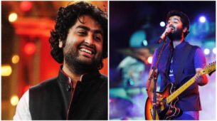 Have You Seen Arijit Singh In His Boldest ; Modish Avatar? Glimpses Here