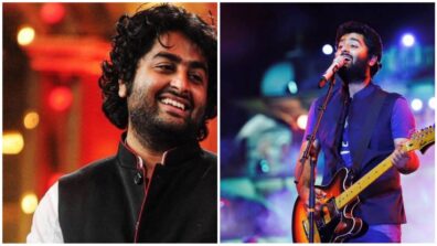 Have You Seen Arijit Singh In His Boldest ; Modish Avatar? Glimpses Here