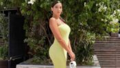 Haye Garmi! 5 Times Nora Fatehi Made Heads Turn In Bodycon Gowns; From Sheer To Velvet