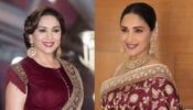 Haye Garmi: Madhuri Dixit Is A Hot Wedding Guest And These Pics Are Proof
