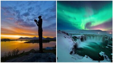 Fascinating! Did You Know There Are 6 Places Where The Sun Never Sets; From Norway To Iceland