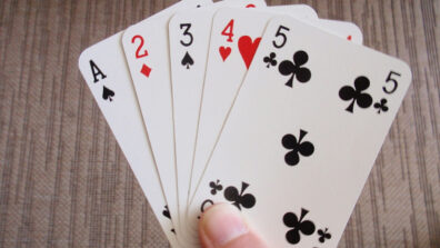 Here’s A Collection Of 4 Fun Games To Play With A Deck Of Cards!