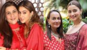 Here’s Looking At Some Adorable ‘Then & Now’ Pictures Of Bollywood’s Famous Mother-Daughter Duos: From Sara Ali Khan & Amrita Singh To Alia Bhatt & Soni Razdan