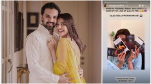 Here’s What Kajal Aggarwal’s Husband Does When The Latter Fails To Spend Quality Time With The Actor; Too Adorable