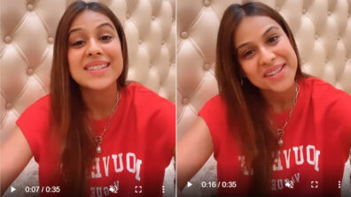 ‘Hola, Pune City’ Nia Sharma gives shoutout in latest video, check