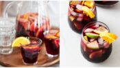 Hosting A Cocktail Party? Check Out This Easy Recipe To Make An Authentic Sangria