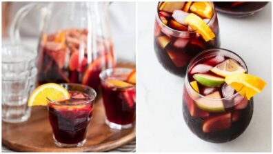 Hosting A Cocktail Party? Check Out This Easy Recipe To Make An Authentic Sangria