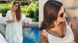 ‘Hot babes’ Niti Taylor and Jennifer Winget embrace sunshine like dazzling beauties, see viral pics