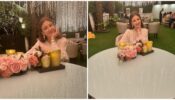 ‘Hot Bhabhi’ Saumya Tandon all smiles in her latest gorgeous photo, shares her fun experience of last night