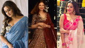 Hot Bhabhis: Rashami Desai, Saumya Tandon and Monalisa raise the oomph quotient with their saree look, come fall in love
