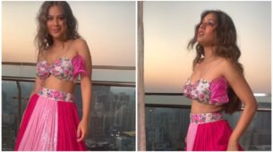 Hot Video Alert: Nia Sharma swoons fans with her super sensuous moments on social media