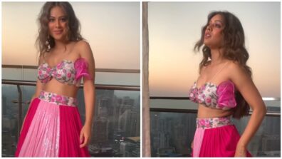 Hot Video Alert: Nia Sharma swoons fans with her super sensuous moments on social media