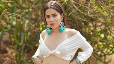 Hotter Than Sun: Bigg Boss OTT Star Urfi Javed Looks Sultry In An Unbuttoned Checkered Trousers; See Pics